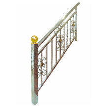 Stainless Steel Stair Railing, Handrails for Indoor Steps